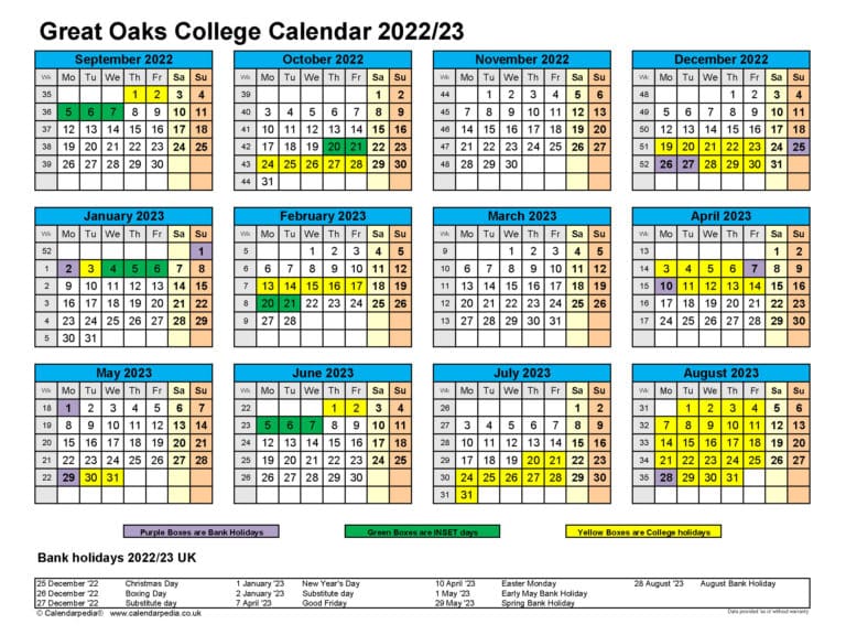 term-dates-great-oaks-college-great-oaks-college